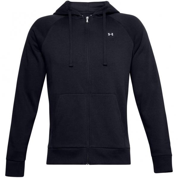 Bluza sportowa męska Under Armour Rival Fleece FZ Hoodie