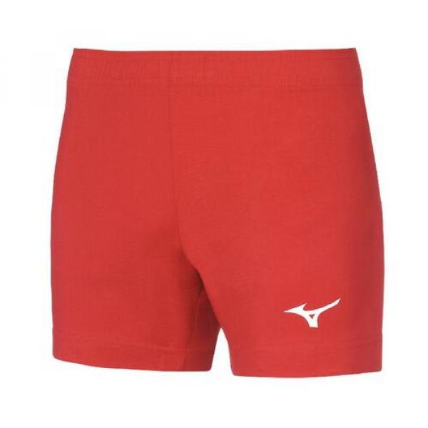 Szorty damskie Mizuno Team high-kyu trad