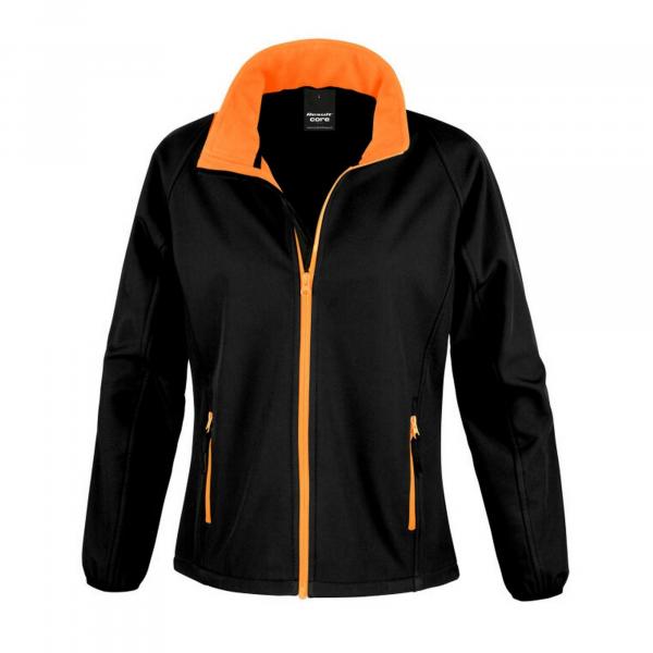 Ocieplana Damska Softshell