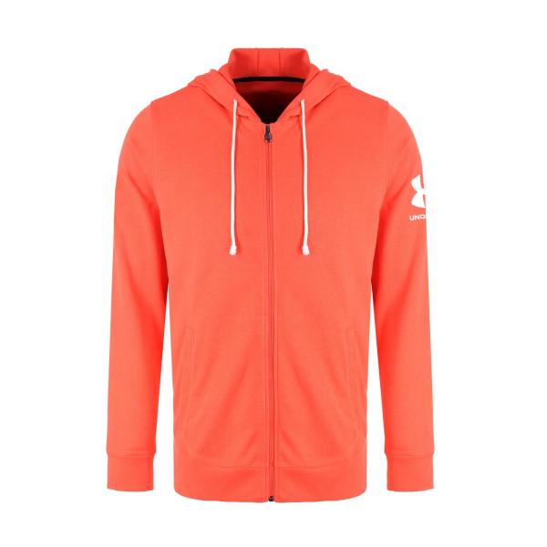 Bluza męska Under Armour RIVAL TERRY FZ HD