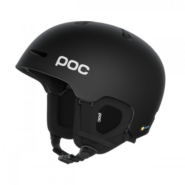 Kask Narciarski Poc Fornix Mips Czarny Matowy 22/23 - Xl/Xxl