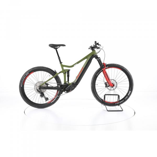 Second Life - Merida eONE-FORTY 500 Fully E-Bike 2021 - Jak nowy