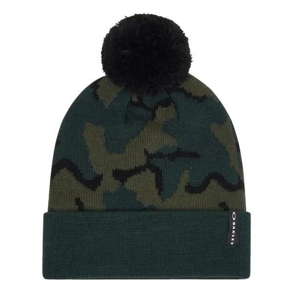 Oakley Czapka Printed Pom Beanie Fos901280-9Nq