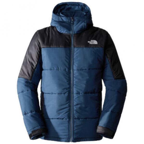 Kurtka turystyczna puchowa męska The North Face M Circular Diablo Jacket