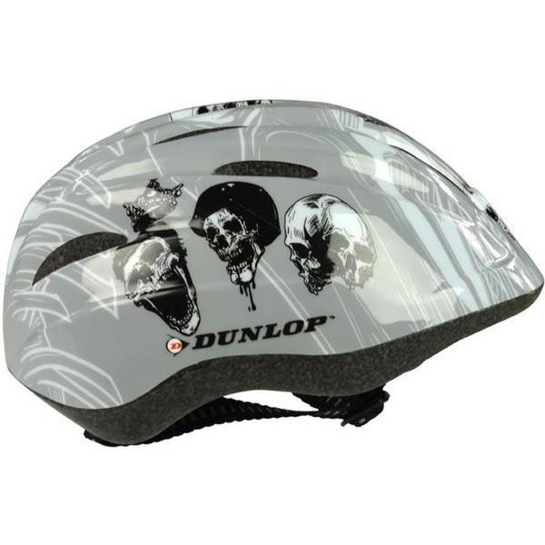 Kask rowerowy dla dzieci Dunlop regulowany 48-52cm