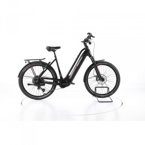 Second Life - Corratec Life CX7 Trekking E-Bike Lage instap 2023 - Jak nowy