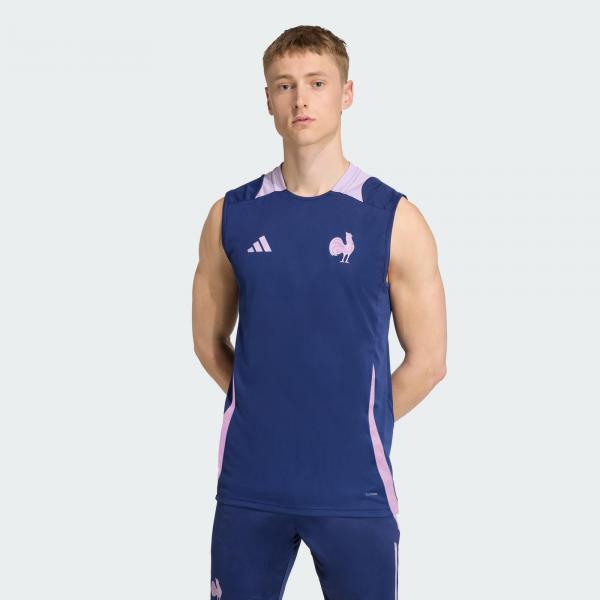 Koszulka France Singlet