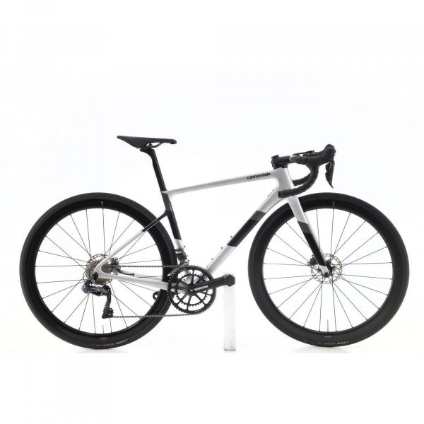 Second life · Rower szosowy · Supersix Evo Di2 11V