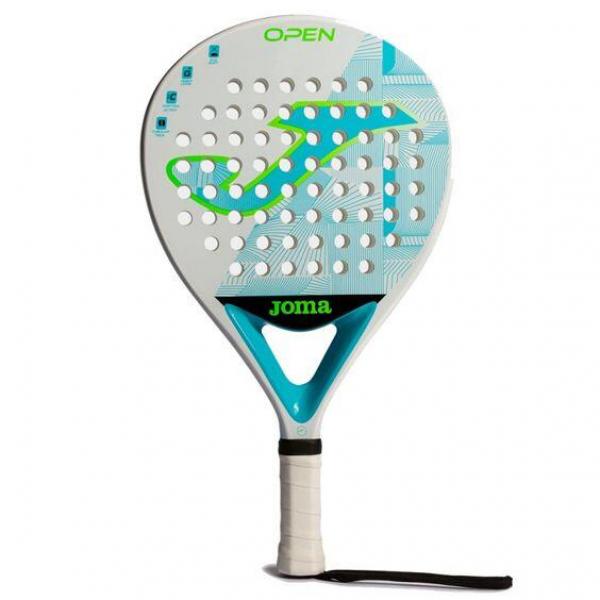 Rakieta do padla Joma Open white/fluor turquoise