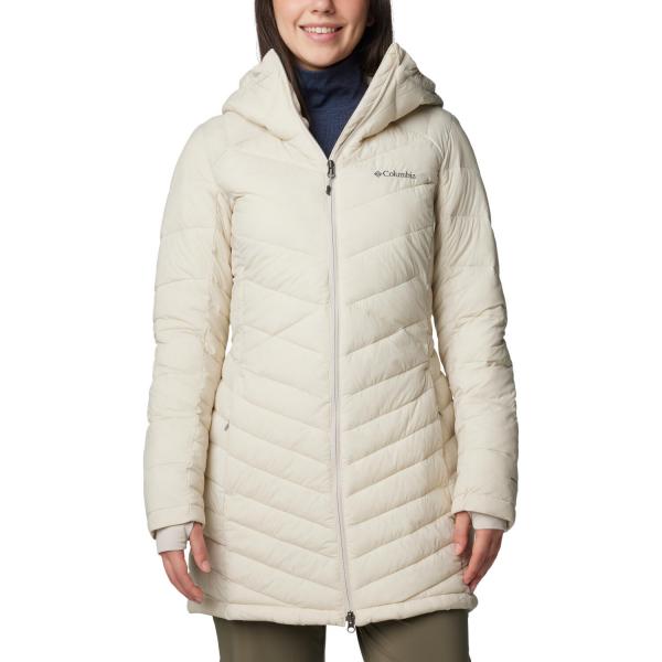 Kurtka sportowa damska Joy Peak Hooded II Mid Jacket