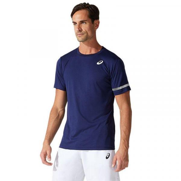 Koszulka sportowa męska Asics Court SS Tee