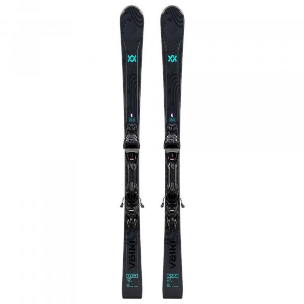 Narty damskie VÖLKL FLAIR 76 + wiązania MARKER VMOTION 10 z GRIP WALK 2025 147