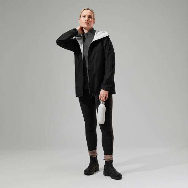 Kurtka przeciwdeszczowa damska Berghaus Deluge Pro 3.0 Jacket