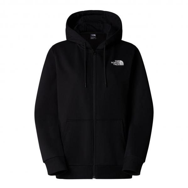 The North Face Bluza Simple Dome Full Zip Nf0A89Ewjk3