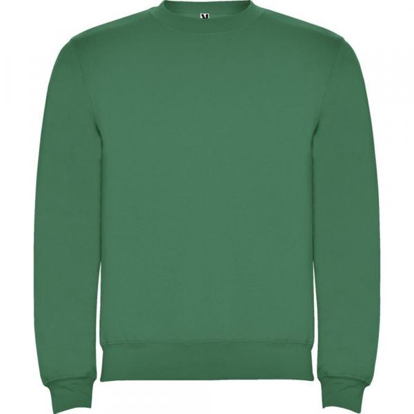 Bluza Unisex Dla Dorosłych Clasica Z Okrągłym Dekoltem