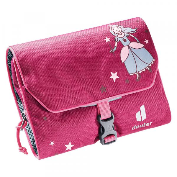 Kosmetyczka turystyczna dla dziecka Deuter WASH BAG KIDS