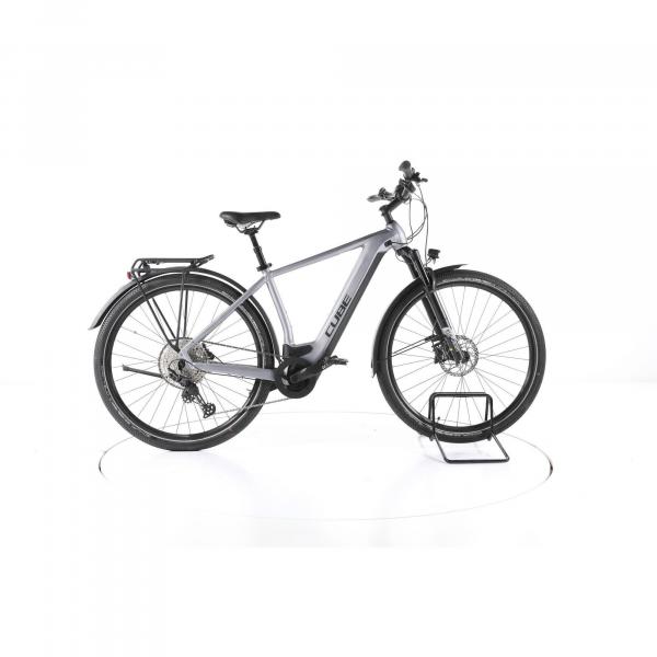 Second Life - Cube Nuride Hybrid EXC Allroad Trekking E-Bike 2022 - Jak nowy