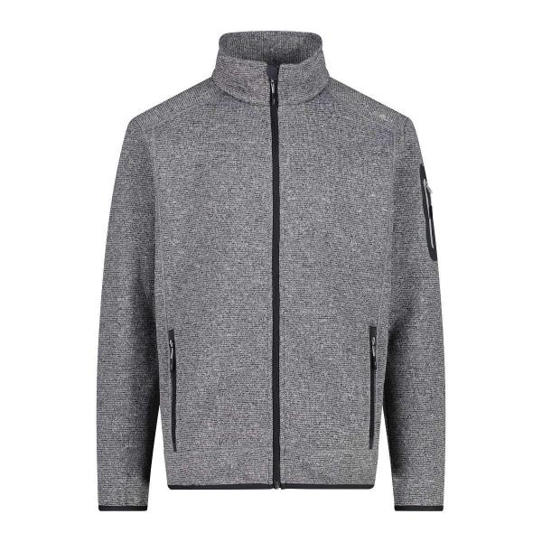 Polar Knit Tech Melange Rozmiar M Szary - 3H60747N-31ZH
