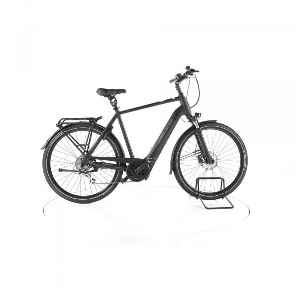 Second Life - Hercules Futura Sport I-8 Trekking E-Bike 2022 - Jak nowy