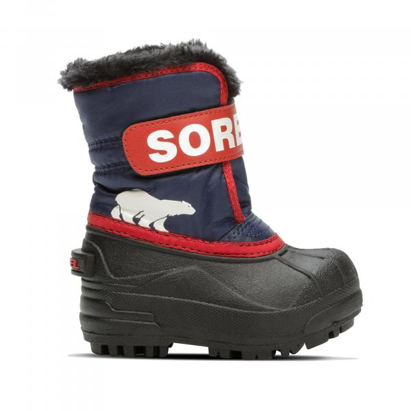 Śniegowce dziecięce Sorel Snow Commander