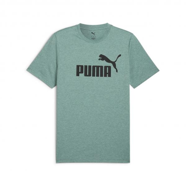 Koszulka Puma Ess No.1 Logo Heather