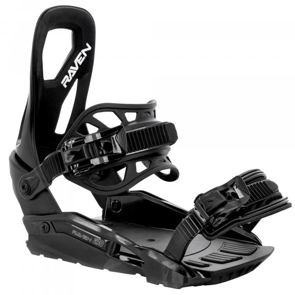 Wiązania snowboardowe Raven s230