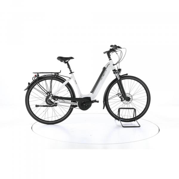 2nd Life - Velo de Ville AEB 890 City E-Bike Lage instap 2021 - Jak nowy