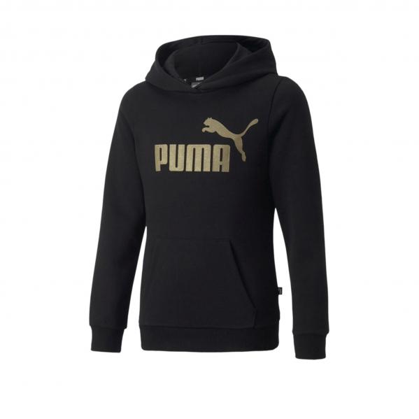 Puma Bluza Ess+ Logo Fl 67031001