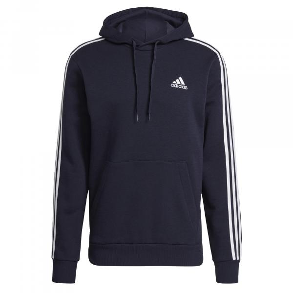 Bluza z kapturem adidas Essentials Fleece 3-Stripes, Mężczyźni