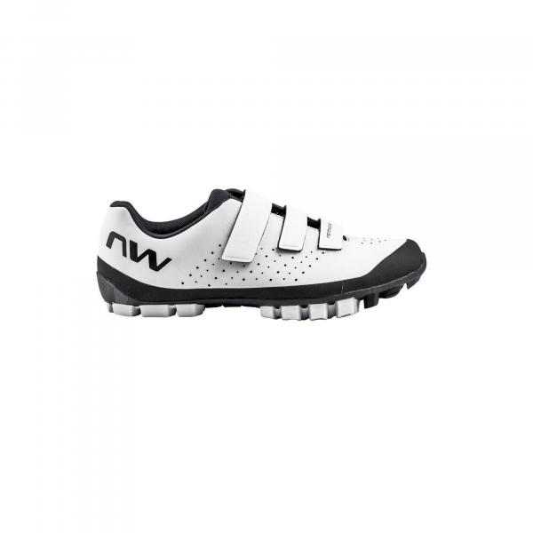 Buty rowerowe na gravel mtb NORTHWAVE Hammer jasny szary