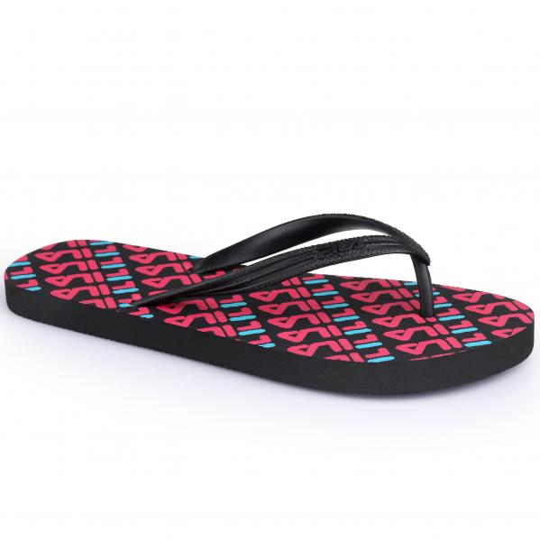 Japonki damskie Fila TROY LOGO SLIPPER