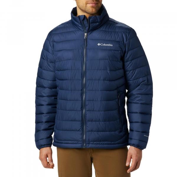 Kurtka puchowa męska Columbia Powder Lite Jacket