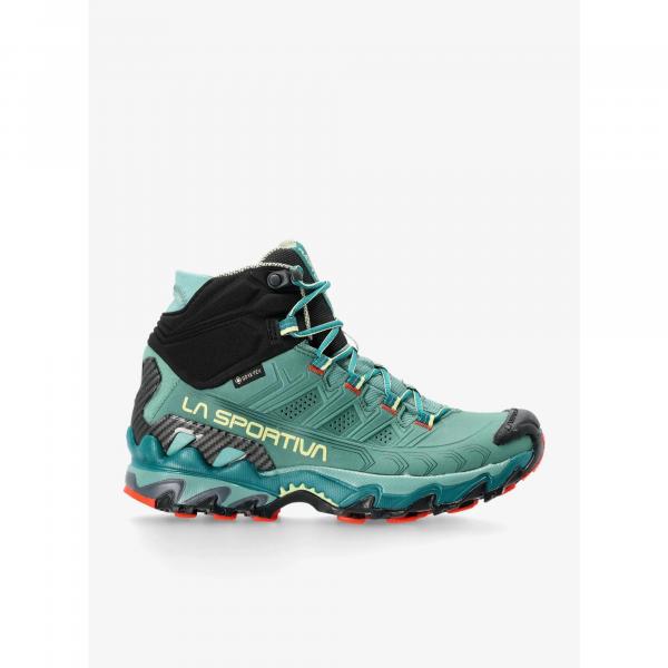 Buty turystyczne damskie La Sportiva Ultra Raptor II Mid Leather GTX