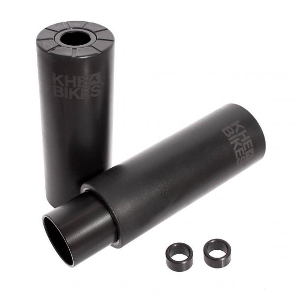 Pegi Bmx Pro 2Nd Adulte Noir 14Mm Khebikes