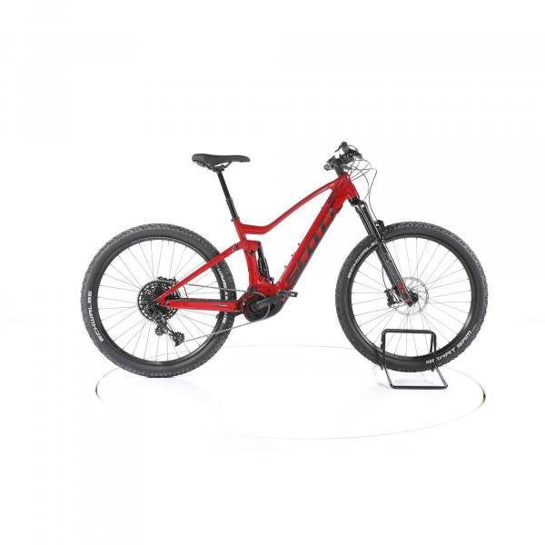 2nd Life - Scott Strike eRIDE 930 Fully E-Bike 2022 - Stan dobry