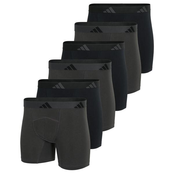 Bokserki Active Flex Cotton Ergonomic 6 pak