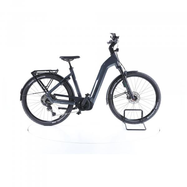Second Life - FLYER Gotour 7.10 Trekking E-Bike Lage instap 2024 - Stan dobry