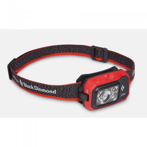 Black Diamond Latarka Czołowa Czołówka Storm 450 Bd6206718001