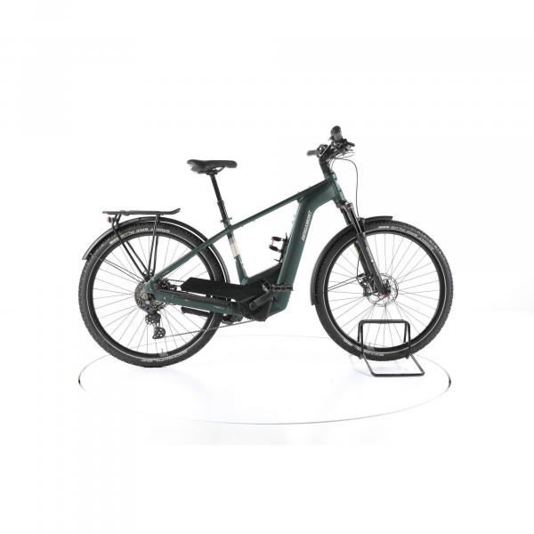 Second Life - Bergamont E-Horizon SUV 6 Trekking E-Bike 2022 - Stan dobry
