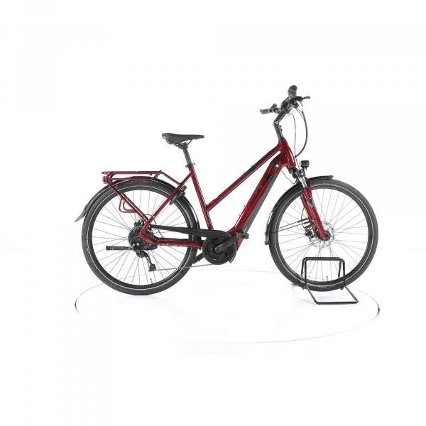 2nd Life - Pegasus Solero Evo 9 Trekking E-Bike 2021 - Stan dobry