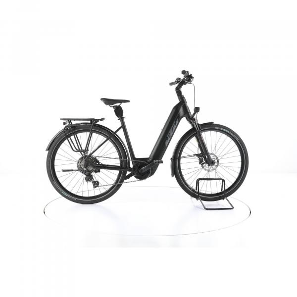 Second Life - KTM Zeg Cento 10 Plus Trekking E-Bike Lage instap 2022 - Jak nowy