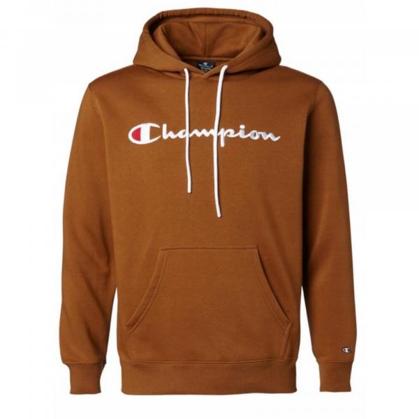 Bluza na co dzień męska CHAMPION ciepła z kapturem