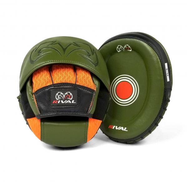 Tarcze Bokserskie Rival Impulse Punch Mitts RPM80