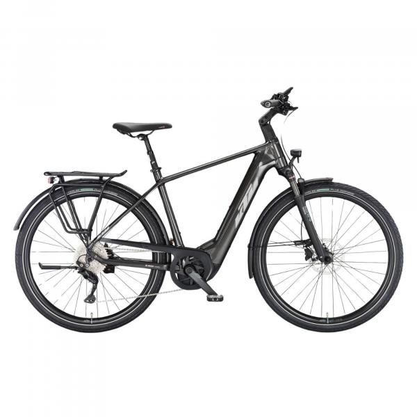 Rower elektryczny KTM Macina Style 740 Machine Grey - M