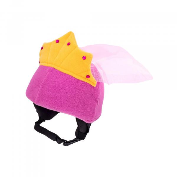 Czapka / nakładka na kask narciarski KSIĘŻNICZKA