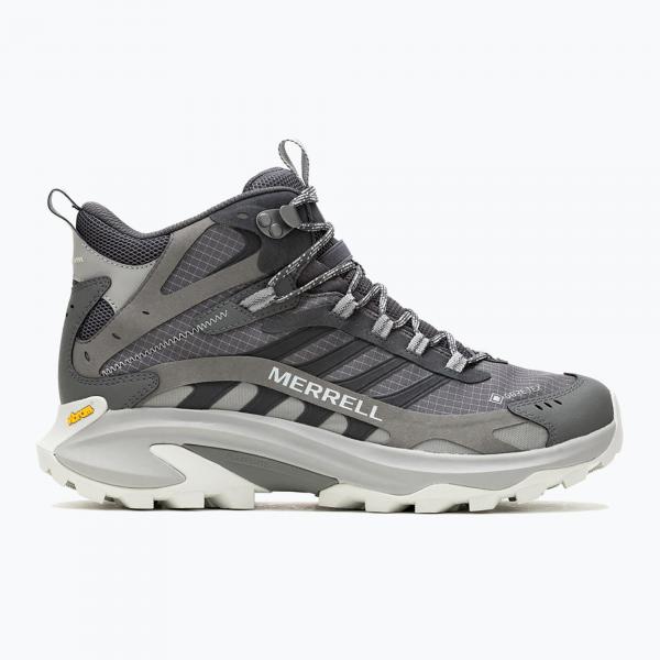 Buty turystyczne męskie Merrell Moab Speed 2 Mid GTX