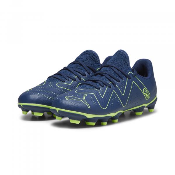 Buty piłkarskie dziecięce PUMA Future Play FG/AG Jr