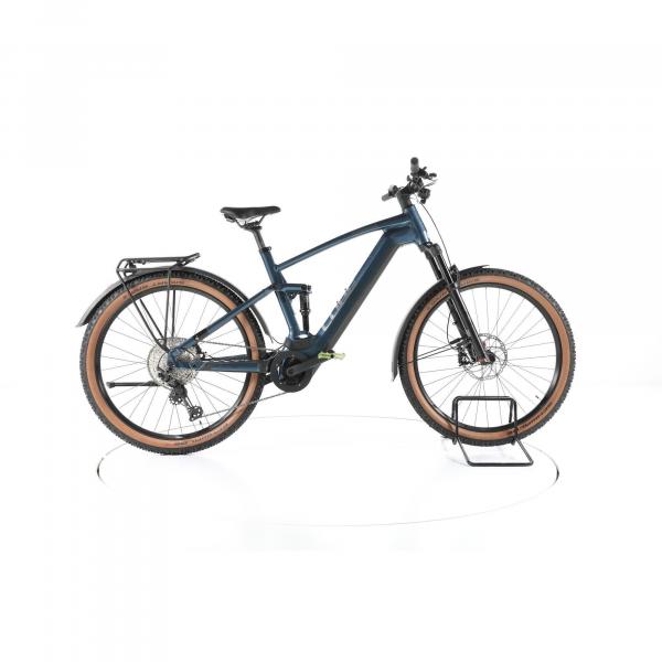 Second Life - Cube Stereo Hybrid 120 Race Fully E-Bike 2023 - Stan dobry