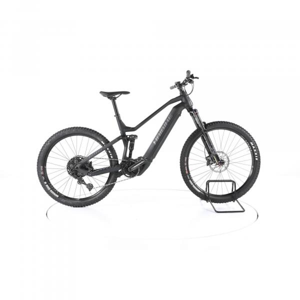 2nd Life - Haibike AllTrail 3 Fully E-Bike 2023 - Jak nowy