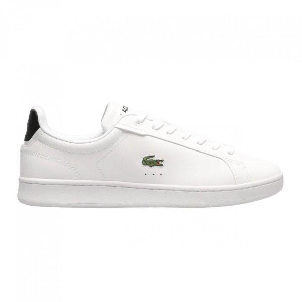 Buty męskie do tenisa Lacoste Carnaby Pro białe